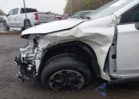 2022 Subaru Crosstrek Premium z USA, uszkodzony, nr VIN JF2GTAEC0NH216620